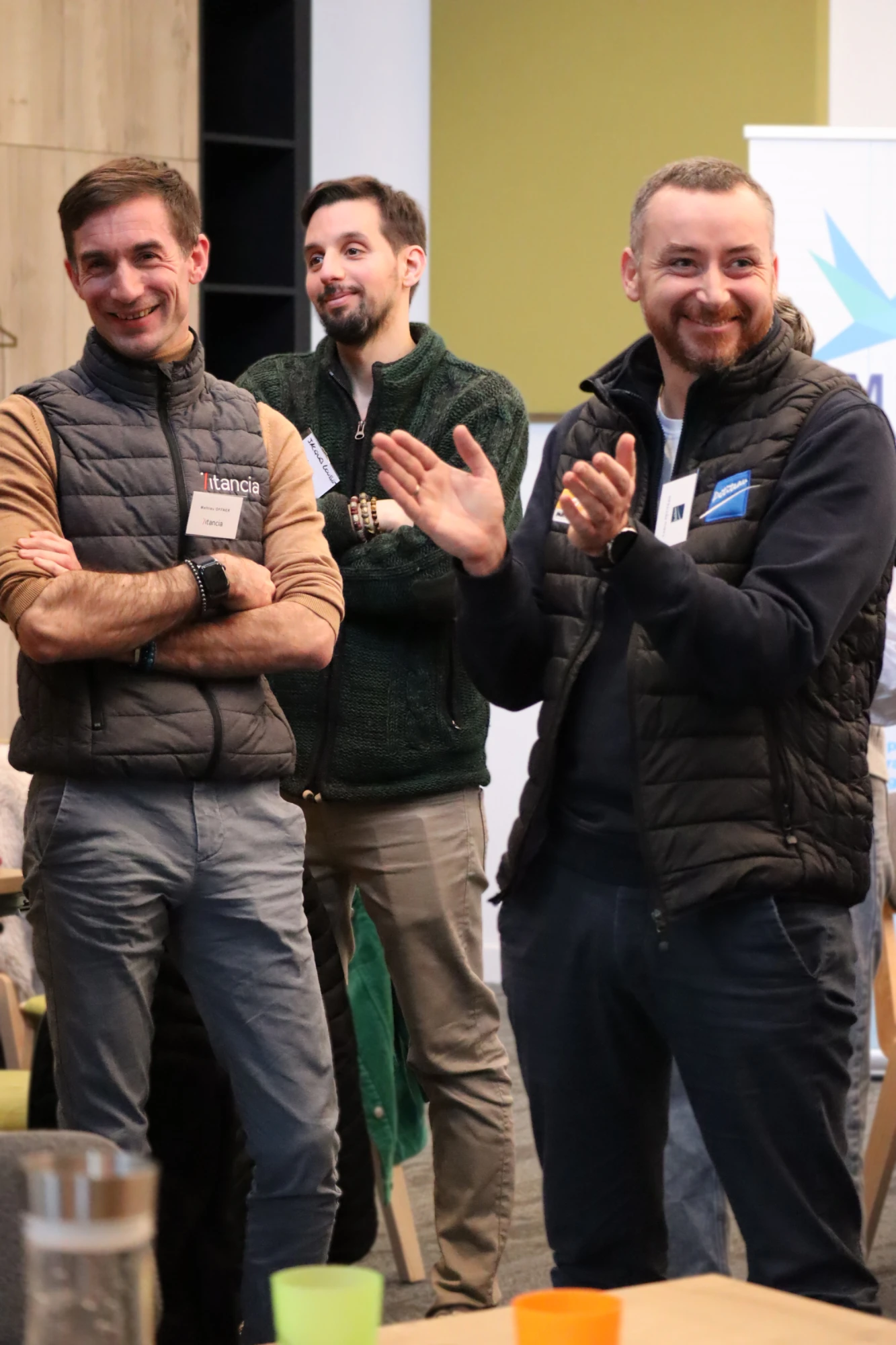 EFC - journée du 03 février - UniMédia