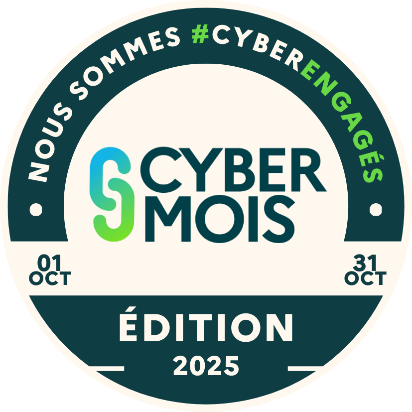 CyberMois badge 2025