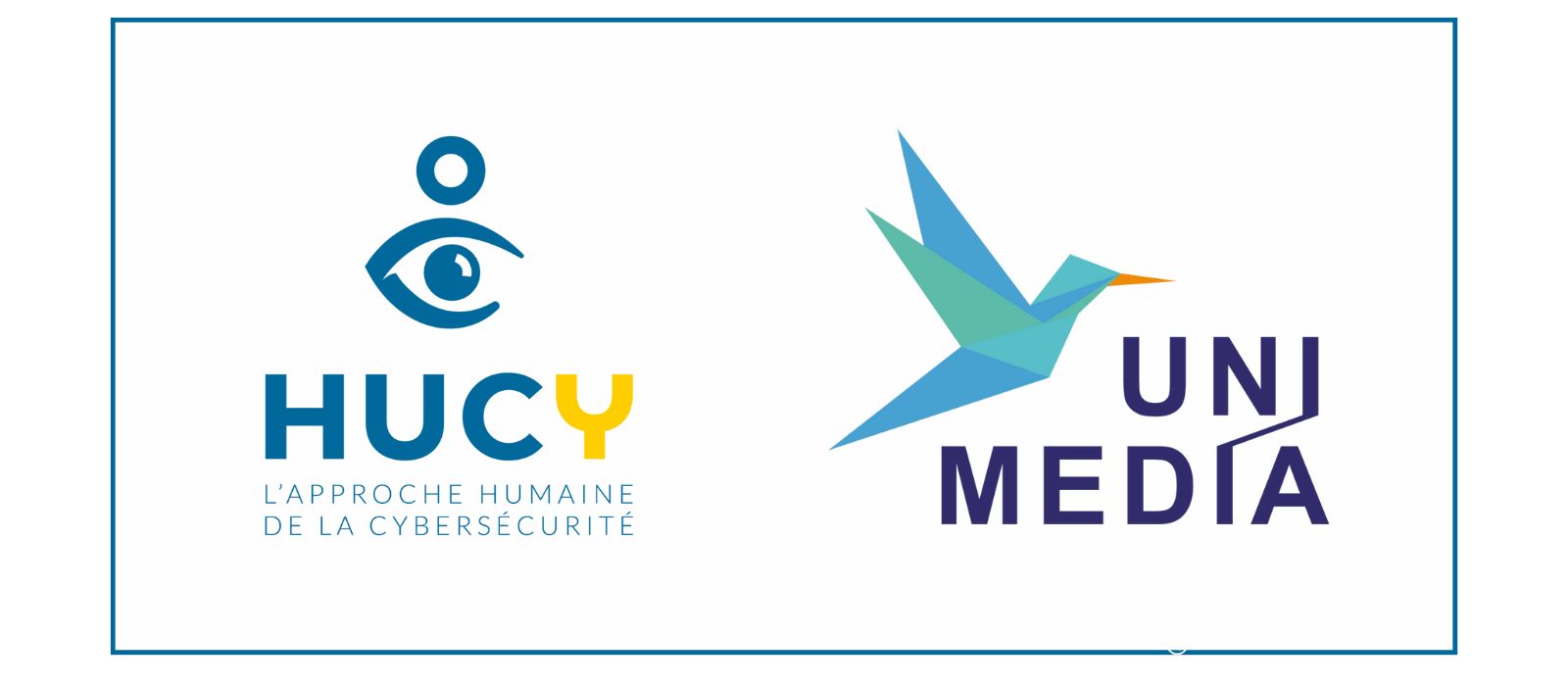 UniMédédia HUCY logo